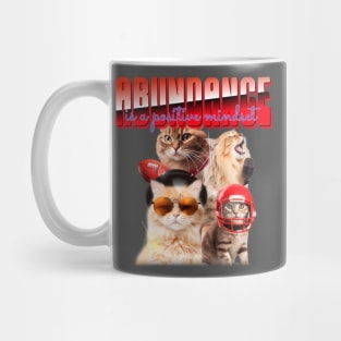 Cats in abundance Mug